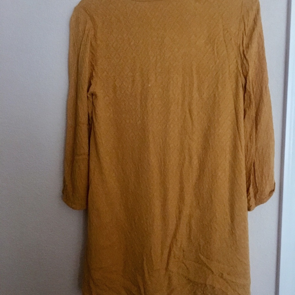{Fall Yellow Blouse}š«š« - Picture 8 of 8